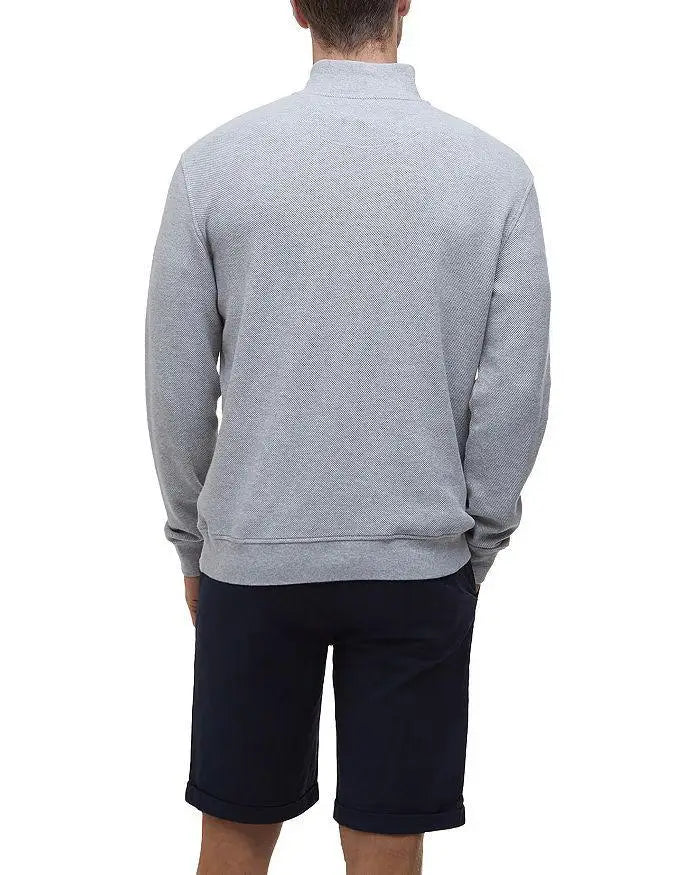 Barbour Quarter Zip